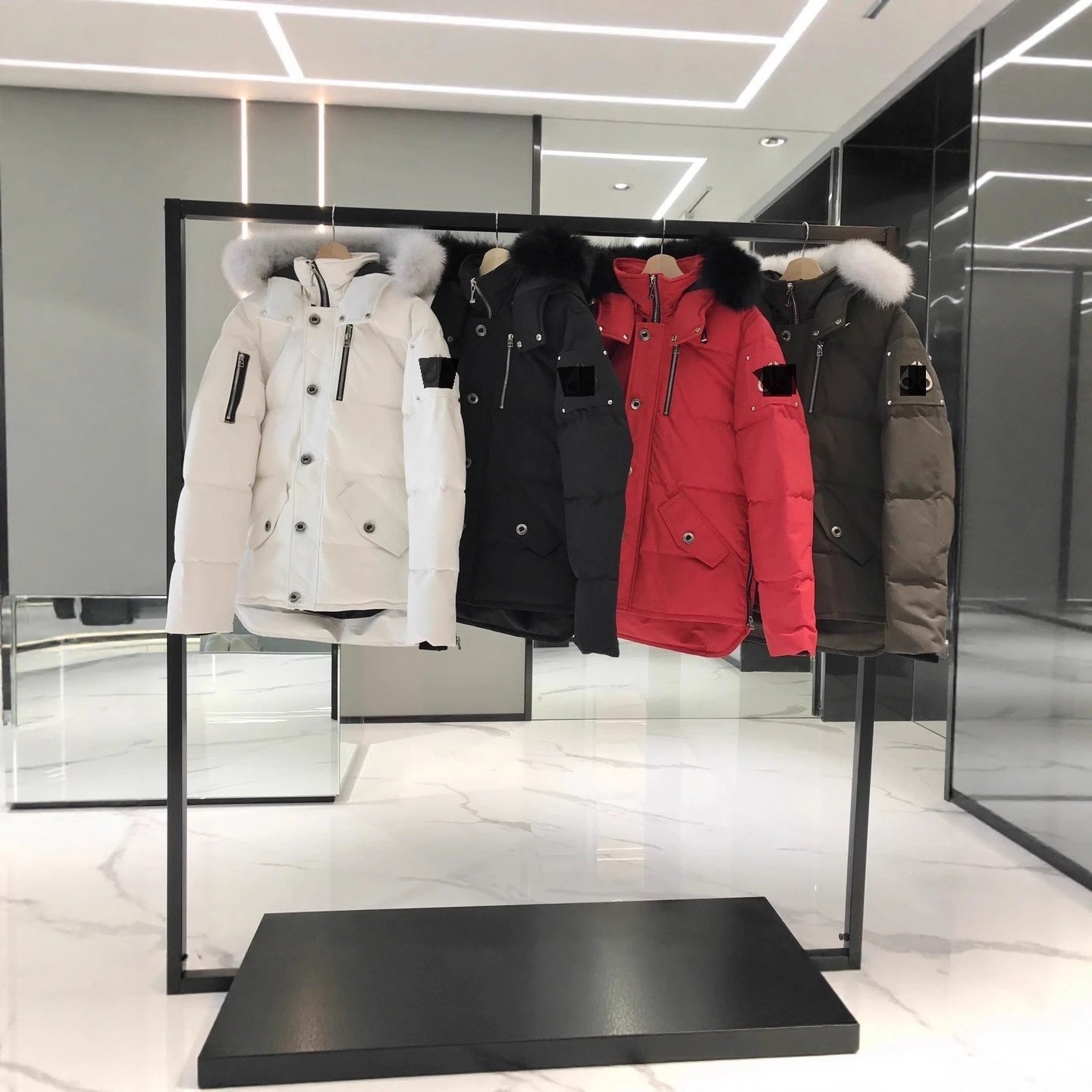 Moose Knuckles Down Jacket