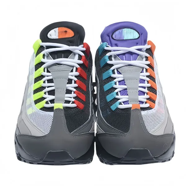 Nike Air Max 95 Multicolor Pack Sneakers - 1