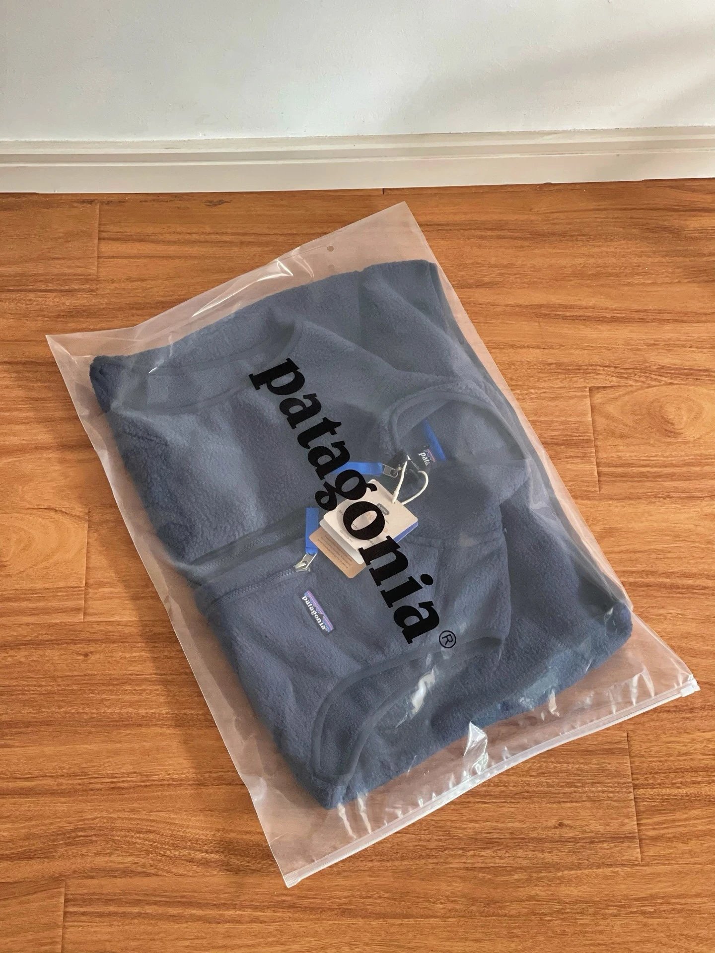 Patagonia Better Sweater Fleece Jacket Blue Outerwear