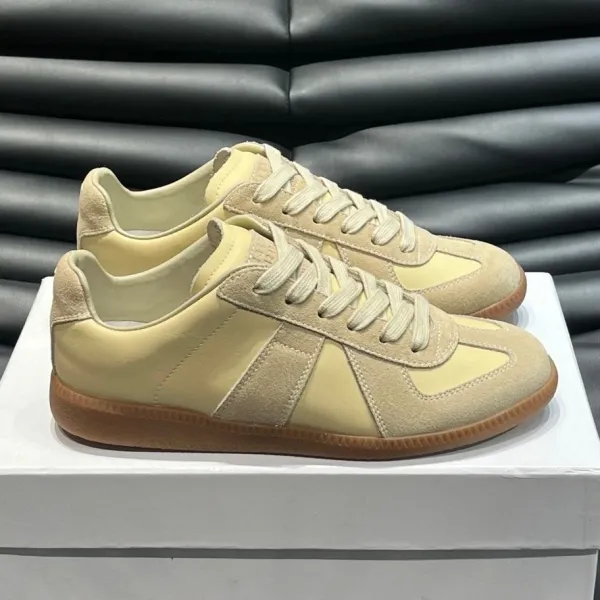 Maison Margiela Replica Sneakers Black Sneakers - 9