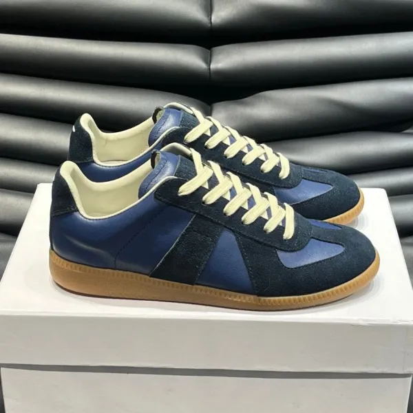 Maison Margiela Replica Sneakers Black Sneakers - 15