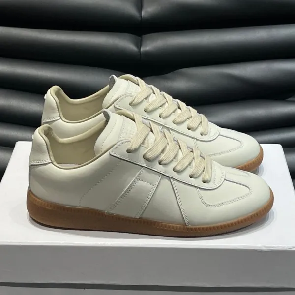 Maison Margiela Replica Sneakers Black Sneakers - 3