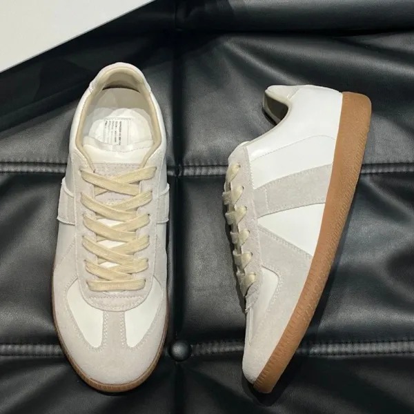 Maison Margiela Replica Sneakers Black Sneakers - 11