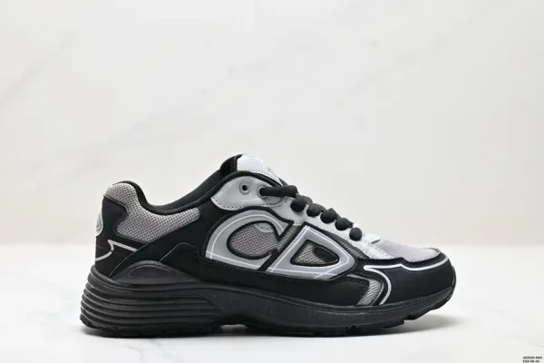 C.P. Company Goggle Sneaker Multicolor Chunky Sneakers - 6