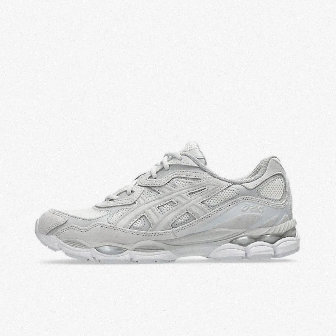 NYC Dad Shoes - Light Grey