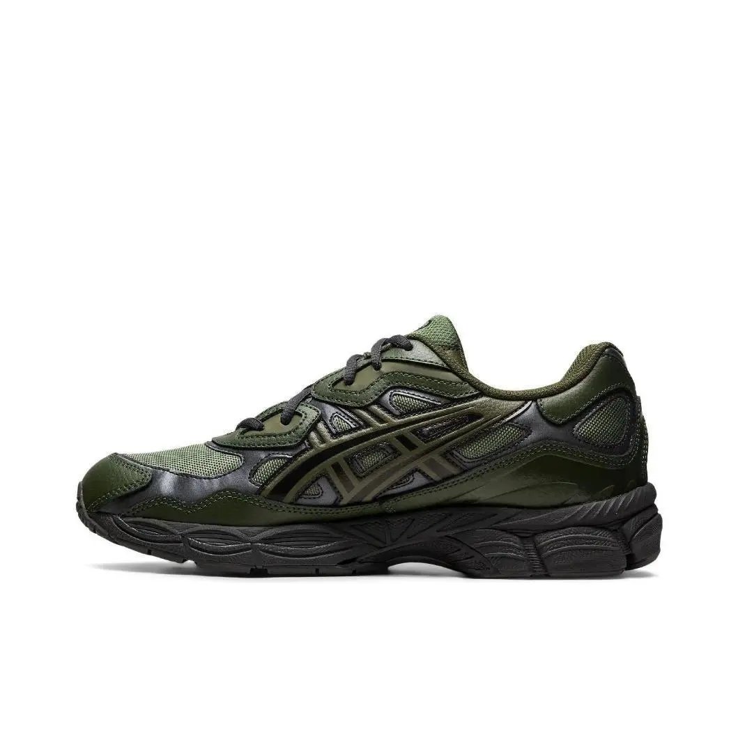 NYC Dad Shoes - Olive Green