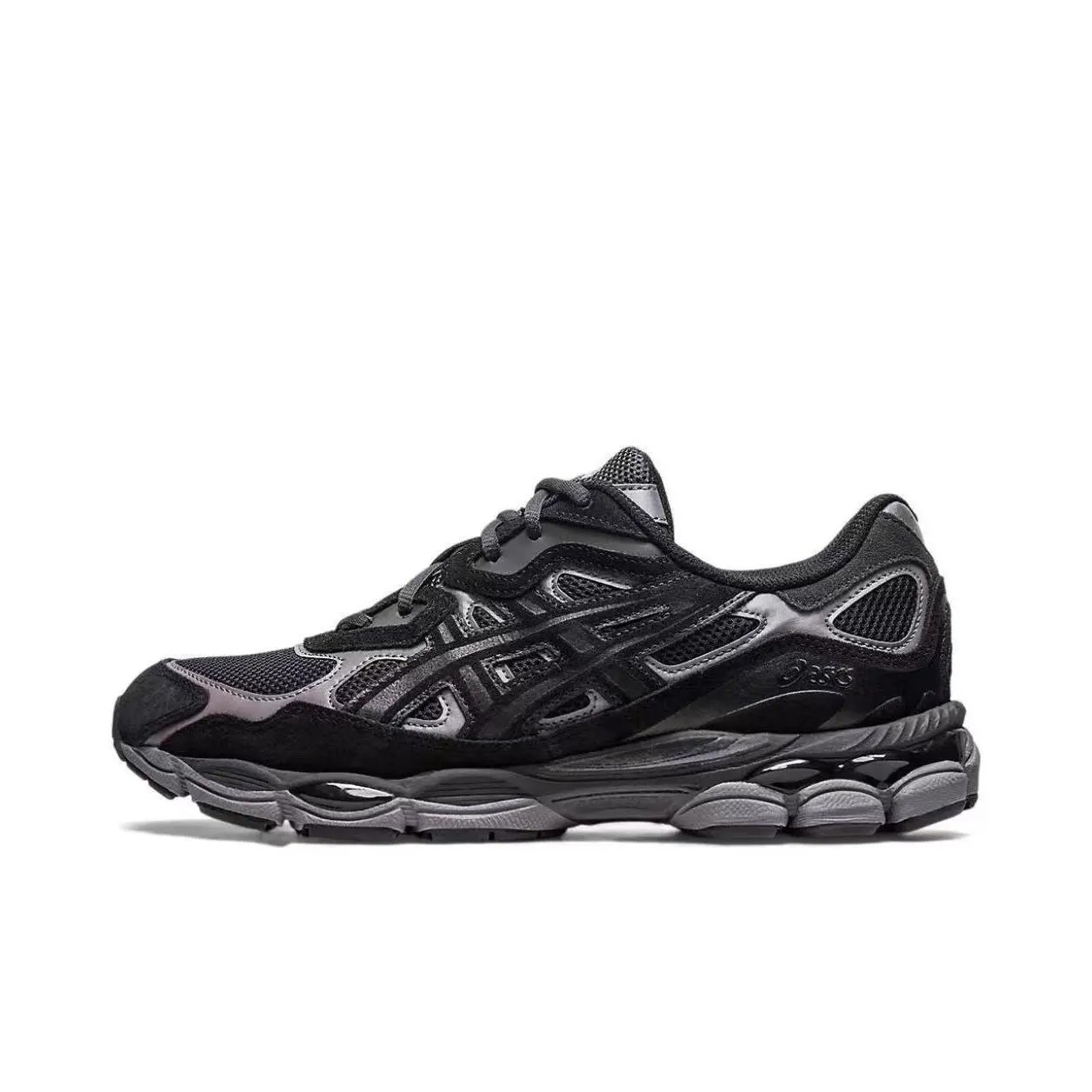 NYC Dad Shoes - Black