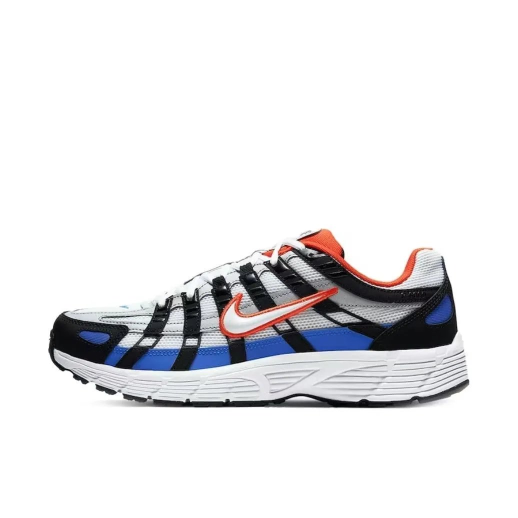 Hot Style P6000 - White/Blue/Red, Spring Kickoff Promo