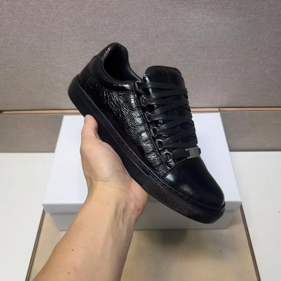 BL leather shoes
