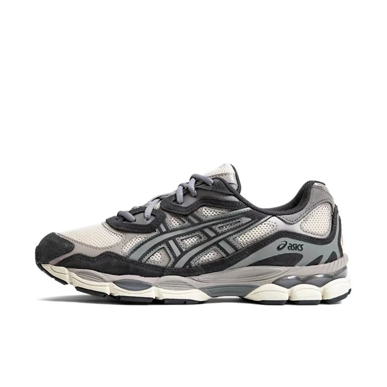 NYC Dad Shoes - Grey Khaki