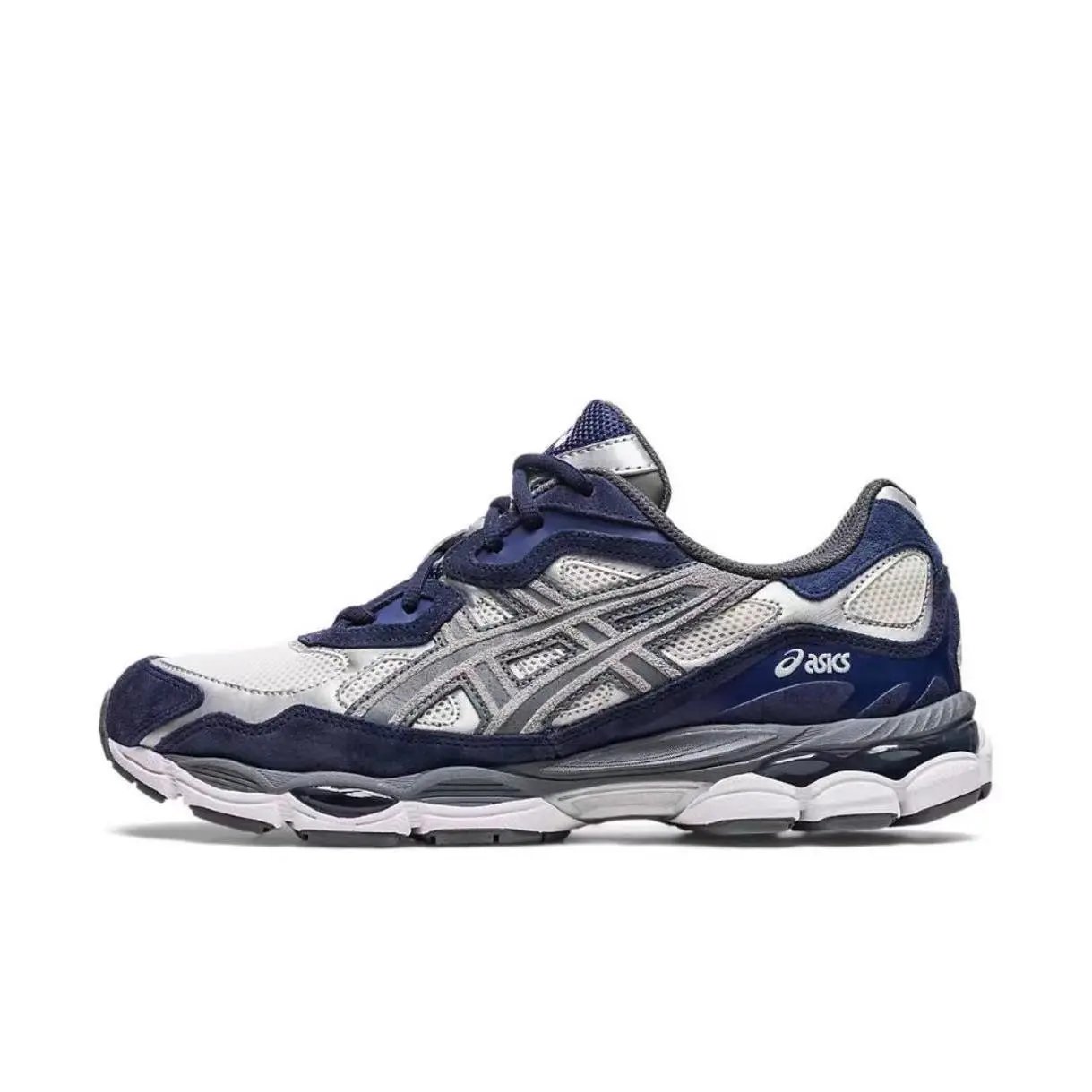 NYC Dad Shoes - Grey Blue