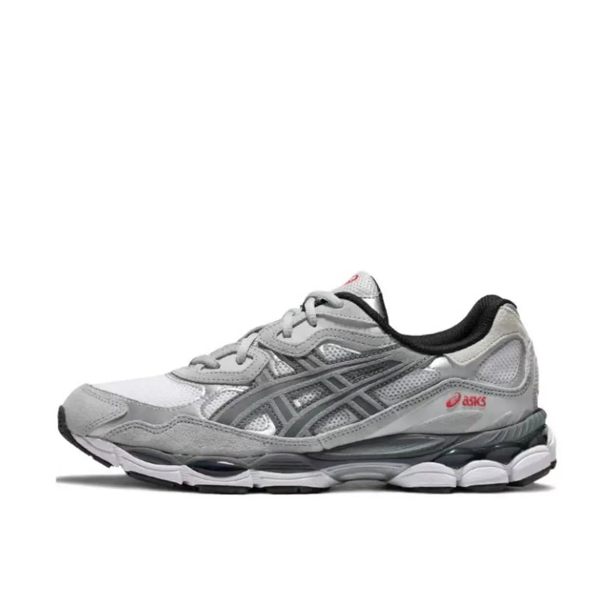 NYC Dad Shoes - White Grey