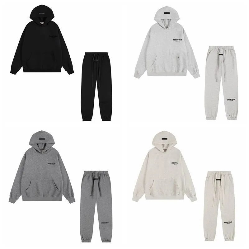 Ess Hooded Sweatshirt Set