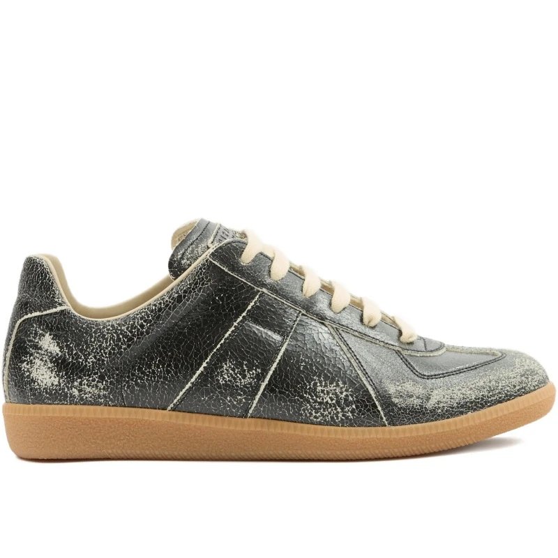 Mjl makes old casual shoes