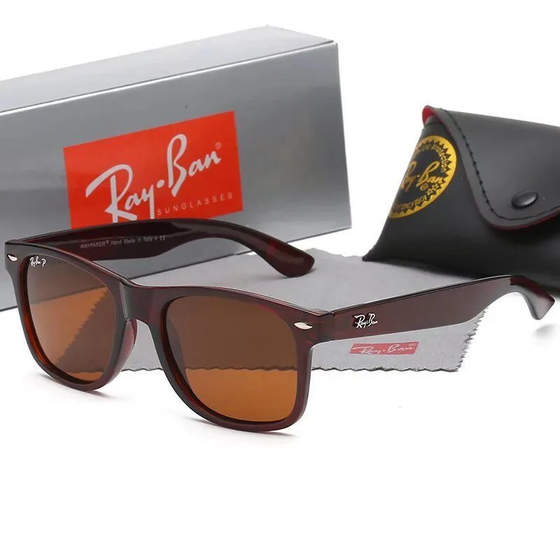 Brown frame with brown lenses