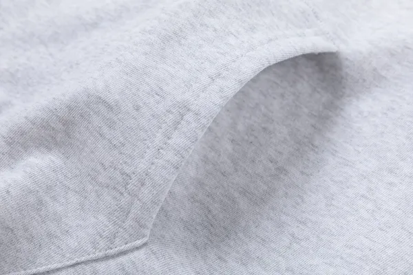 Carhartt WIP Small Logo Hoodie Gray - 8