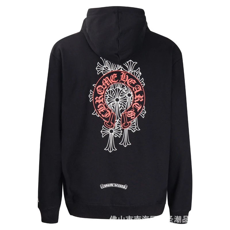 Cotton Terry Zip Hoodie photo 8