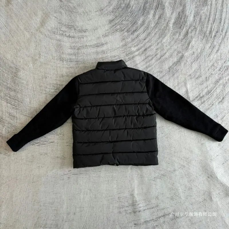 Color Block Quilted Lightweight Jacket photo 7