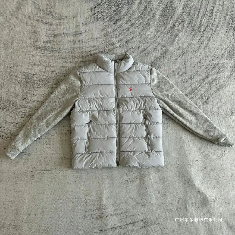 Color Block Quilted Lightweight Jacket photo 8