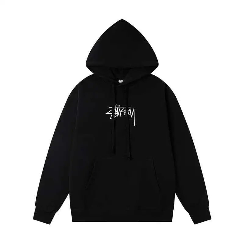 Fleece Lined Print Hoodie photo 6