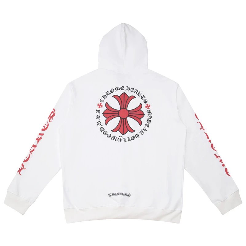 Cotton Terry Zip Hoodie photo 5