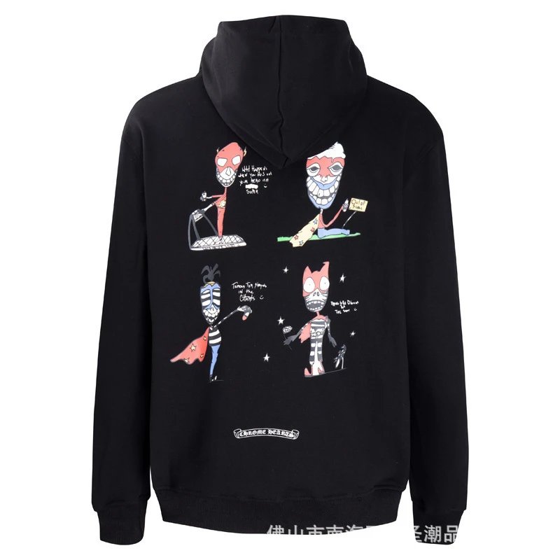 Cotton Terry Zip Hoodie photo 6