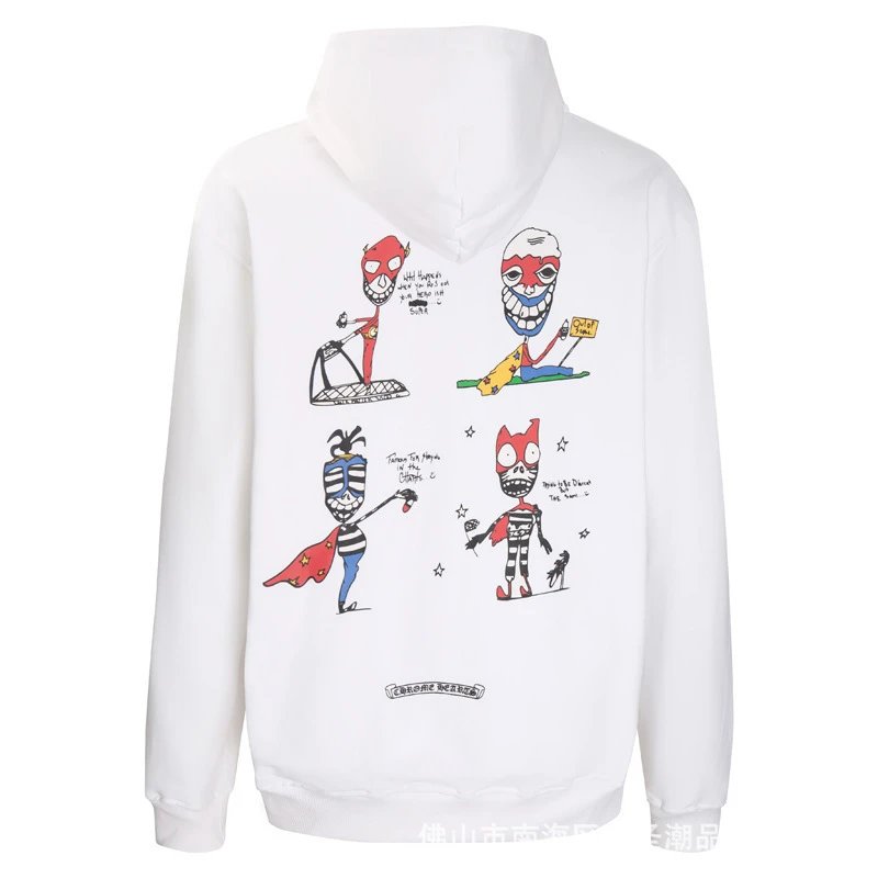 Cotton Terry Zip Hoodie photo 7