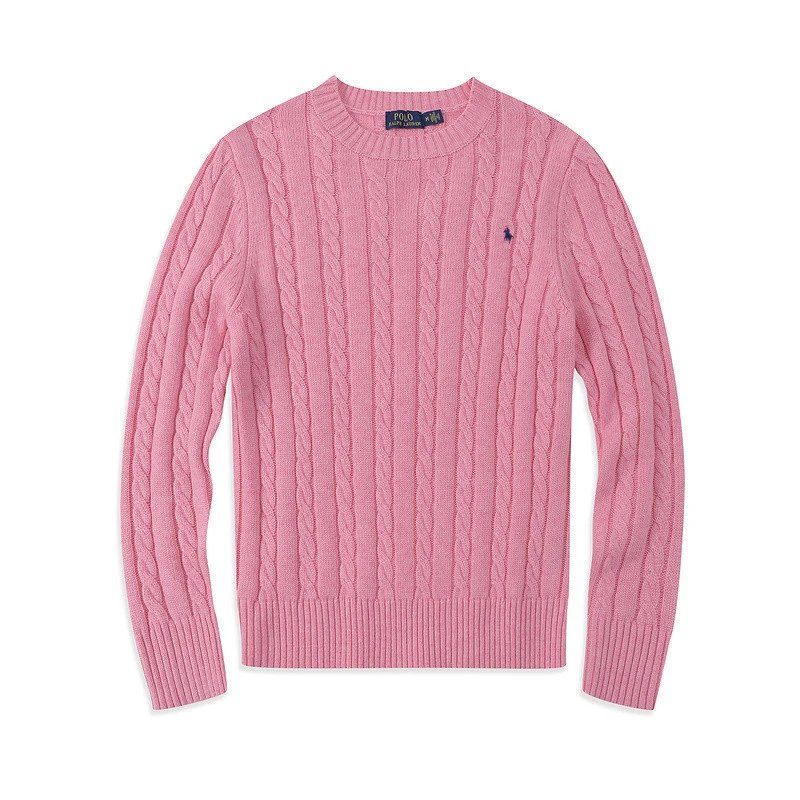 Crew Neck Knit Sweater photo 5