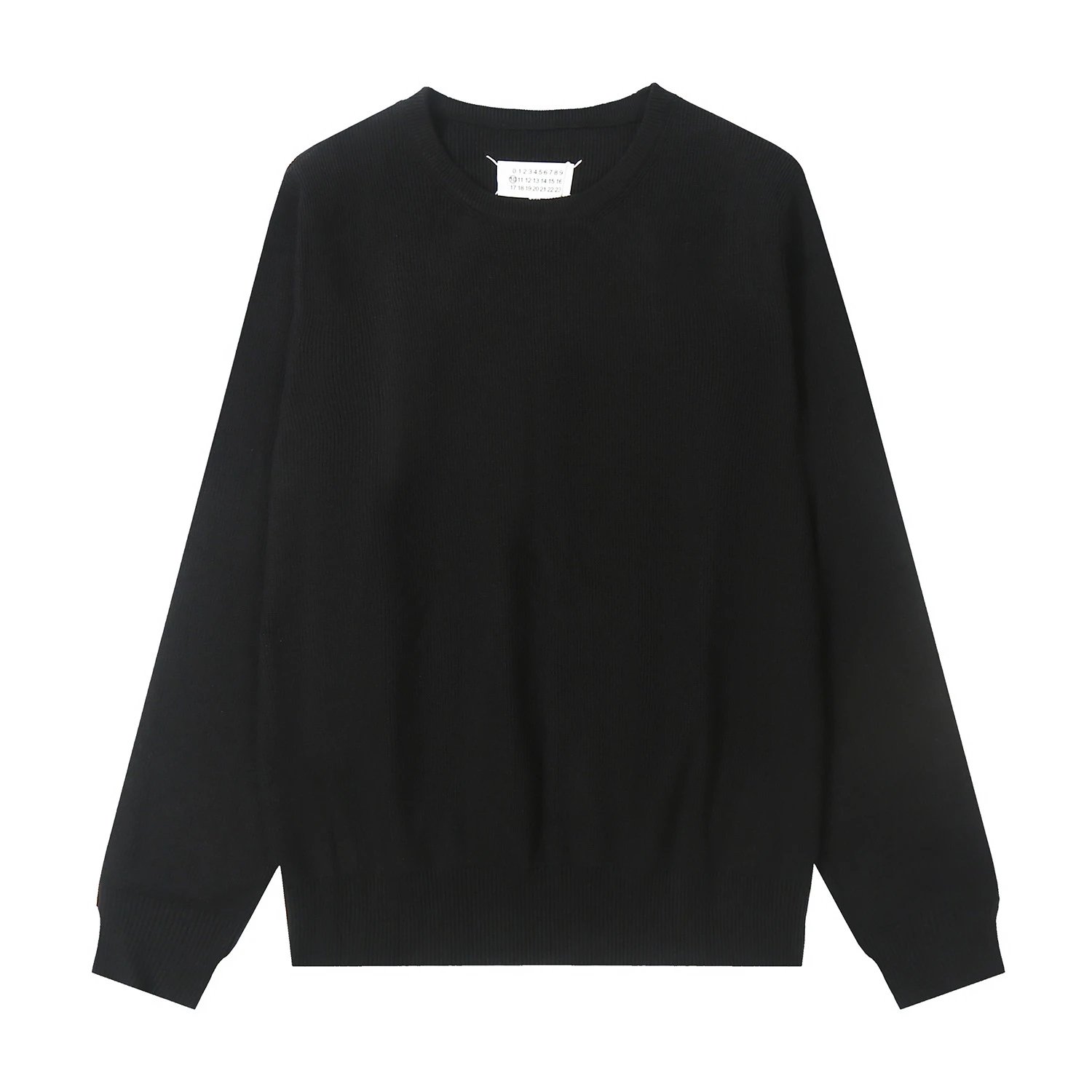 M35 black sweater SKU image