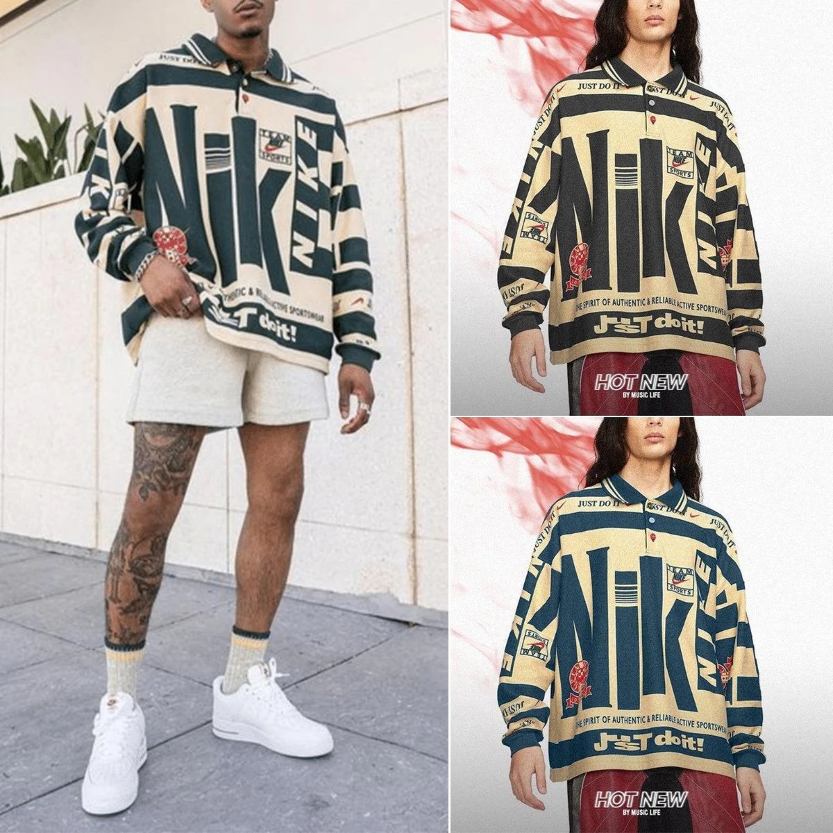 Nike Paul sweatshirt