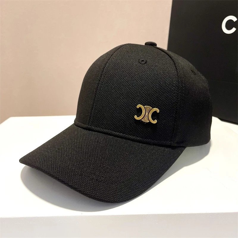 Pineapple Textured Baseball Cap photo 4