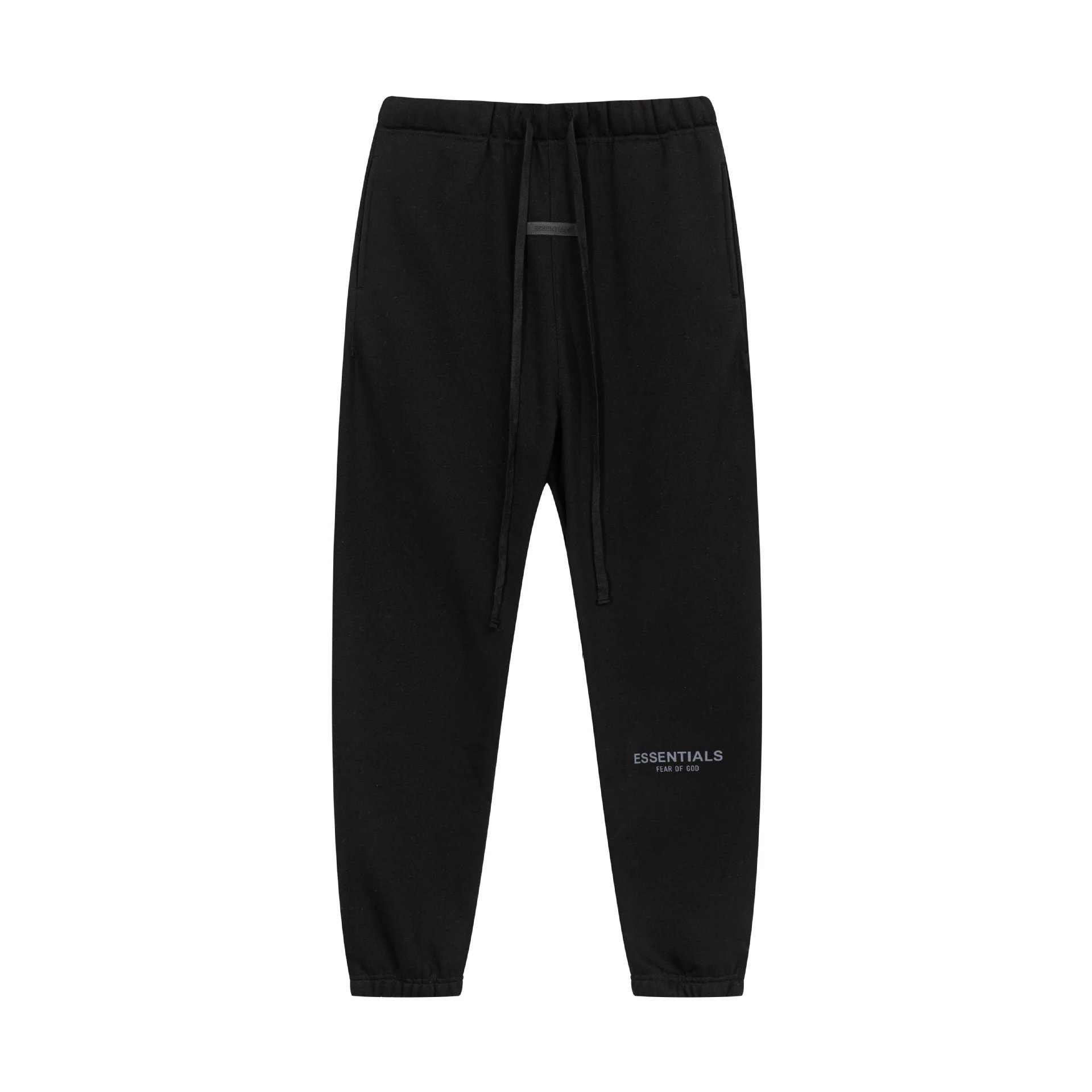 Reflective Drawstring Cargo Pants photo 2