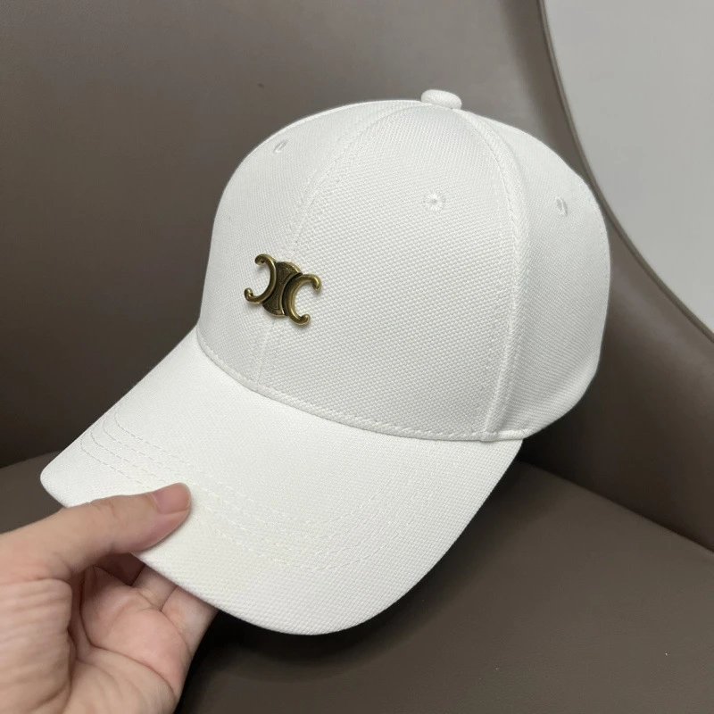 Pineapple Textured Baseball Cap photo 5
