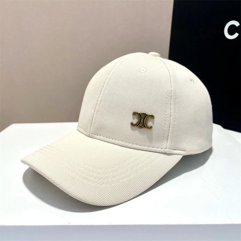 Pineapple Textured Baseball Cap photo 2