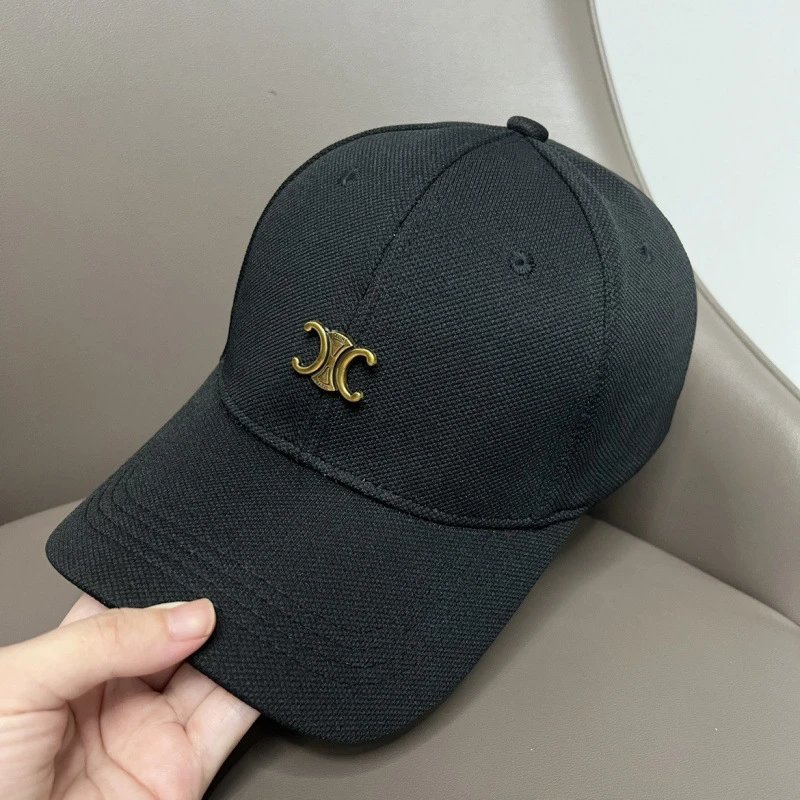 Pineapple Textured Baseball Cap photo 7