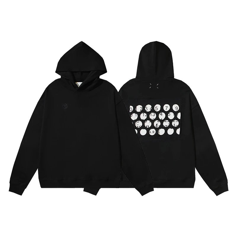 Long-Sleeve Fleece Hoodie photo 7