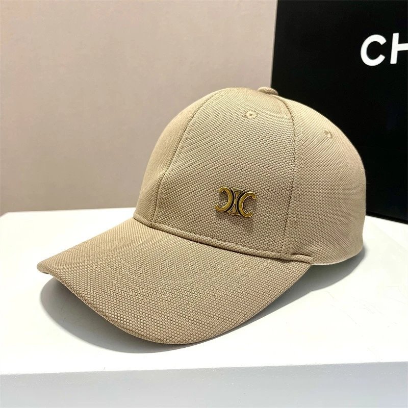 Pineapple Textured Baseball Cap photo 3