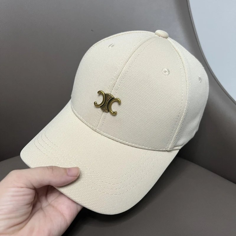 Pineapple Textured Baseball Cap photo 8