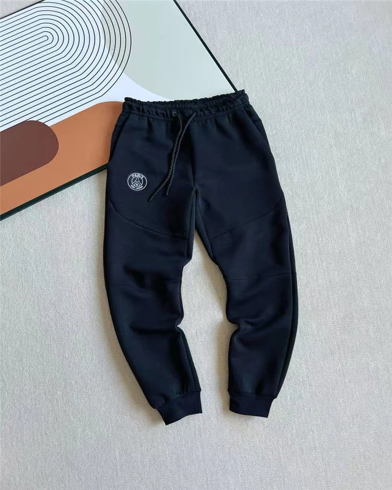 Embroidered Knit Tracksuit photo 6
