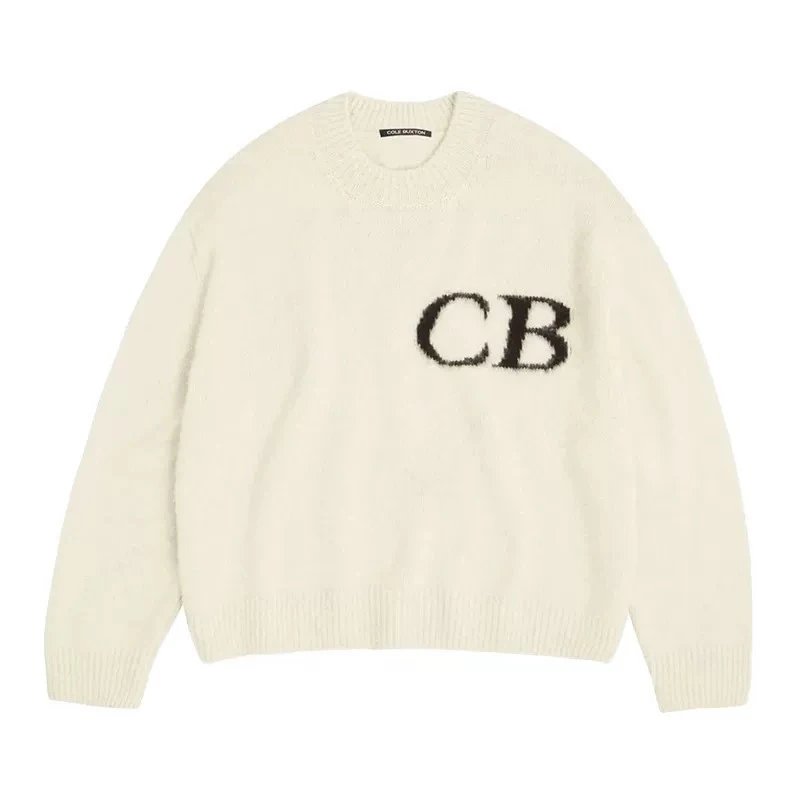 Knit Sweater Pants Set photo 3