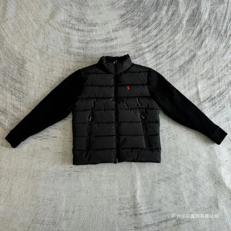 Color Block Quilted Lightweight Jacket photo 6