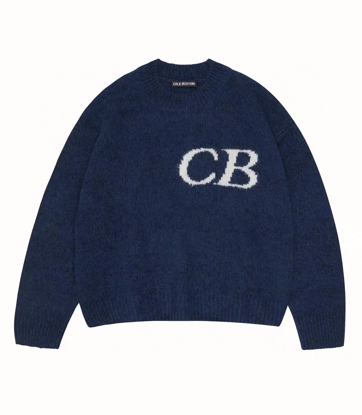 Knit Sweater Pants Set photo 5