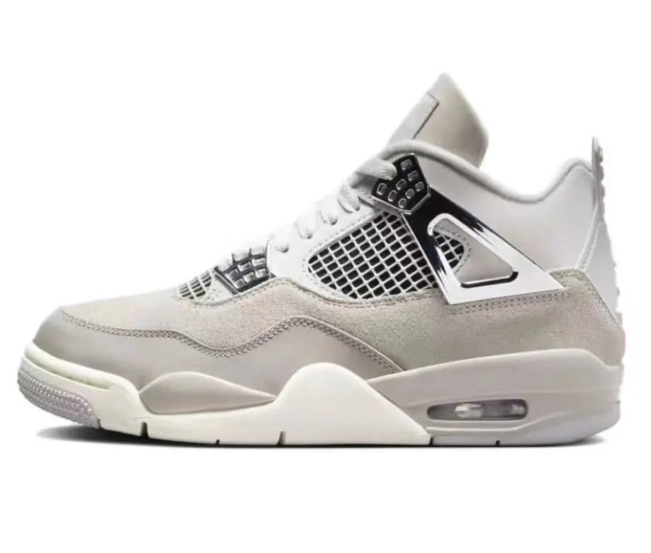 AJ4 silver plated