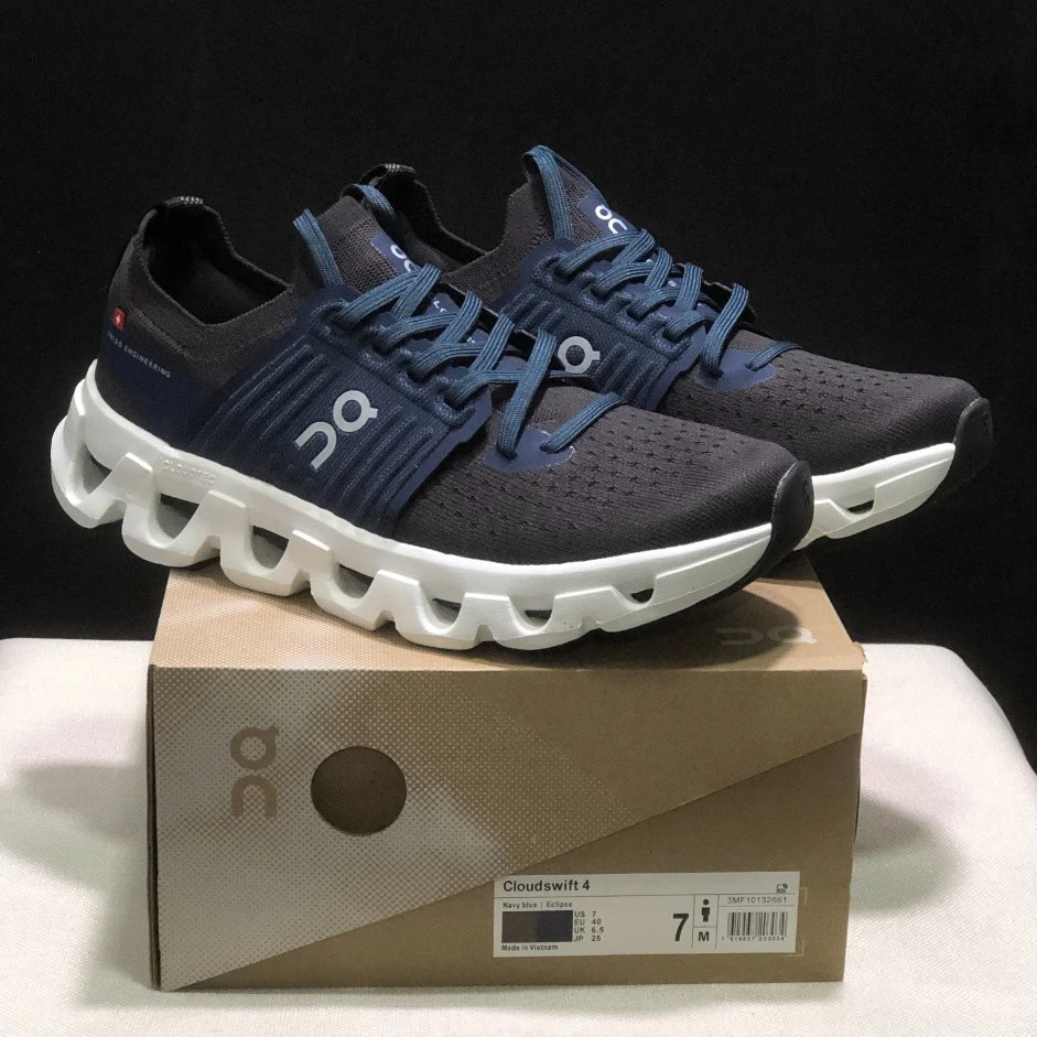 Cloudswift 4-海军蓝