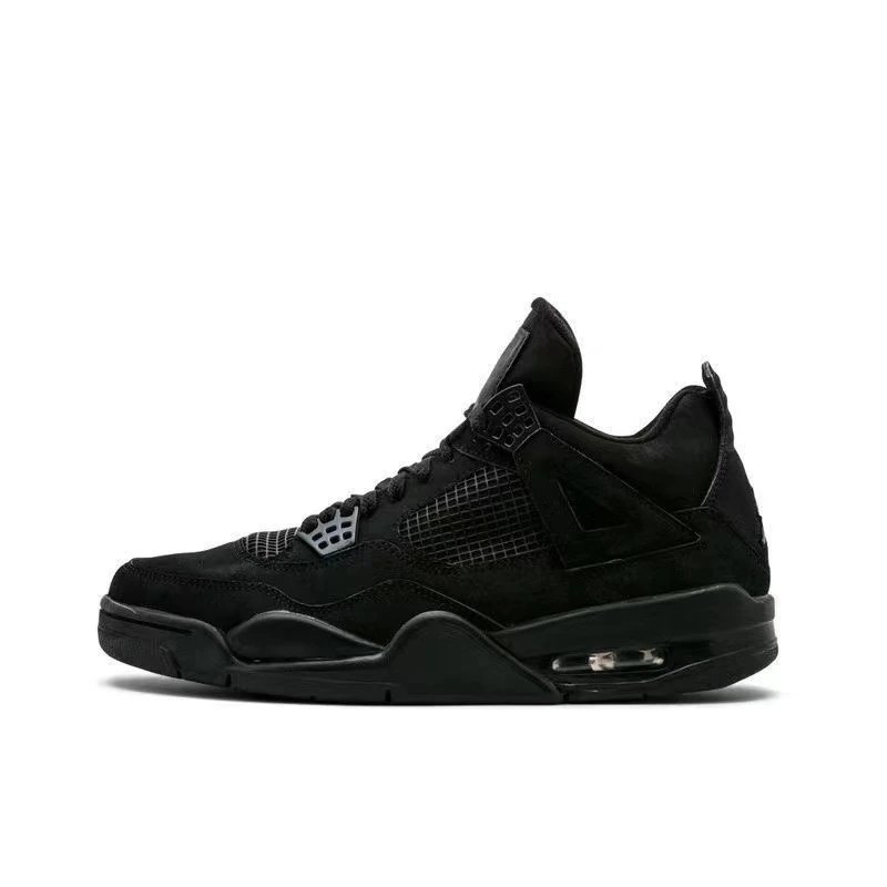 AJ4 Black Cat