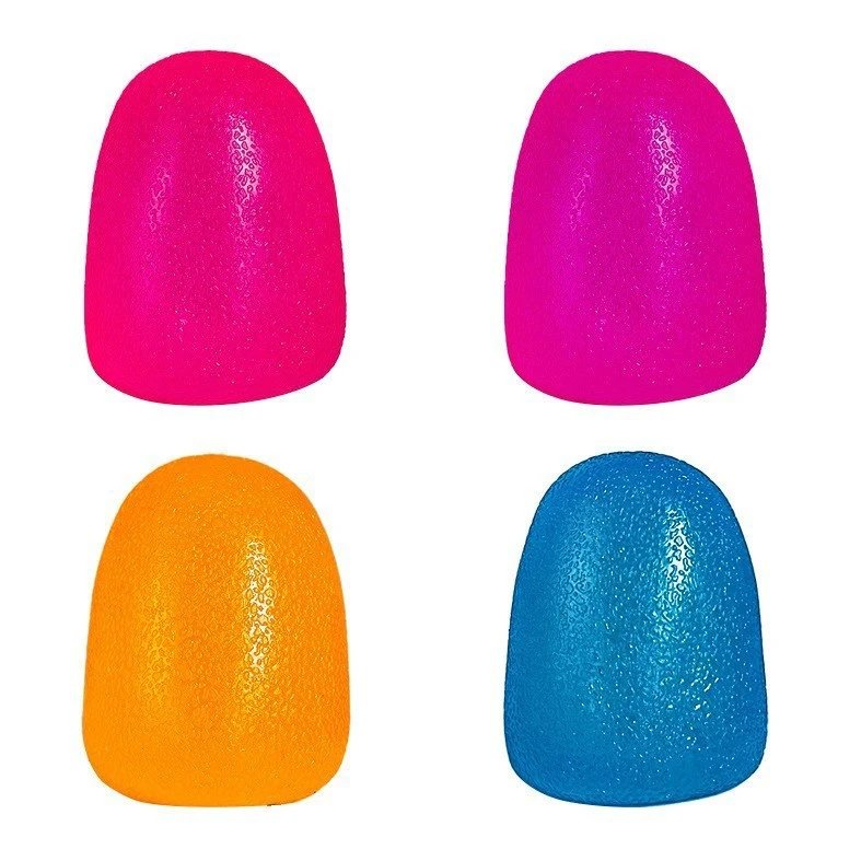 大号糖果麦芽糖-橙色