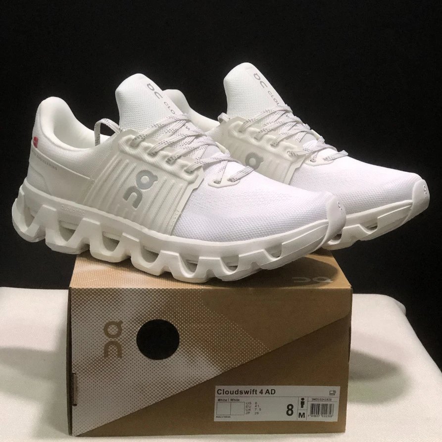 Cloudswift 4-纯白