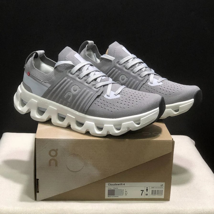 Cloudswift 4-冰川灰
