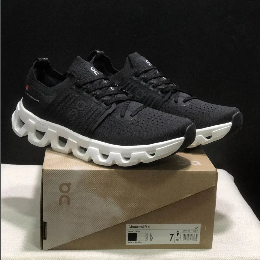 Cloudswift 4-黑白