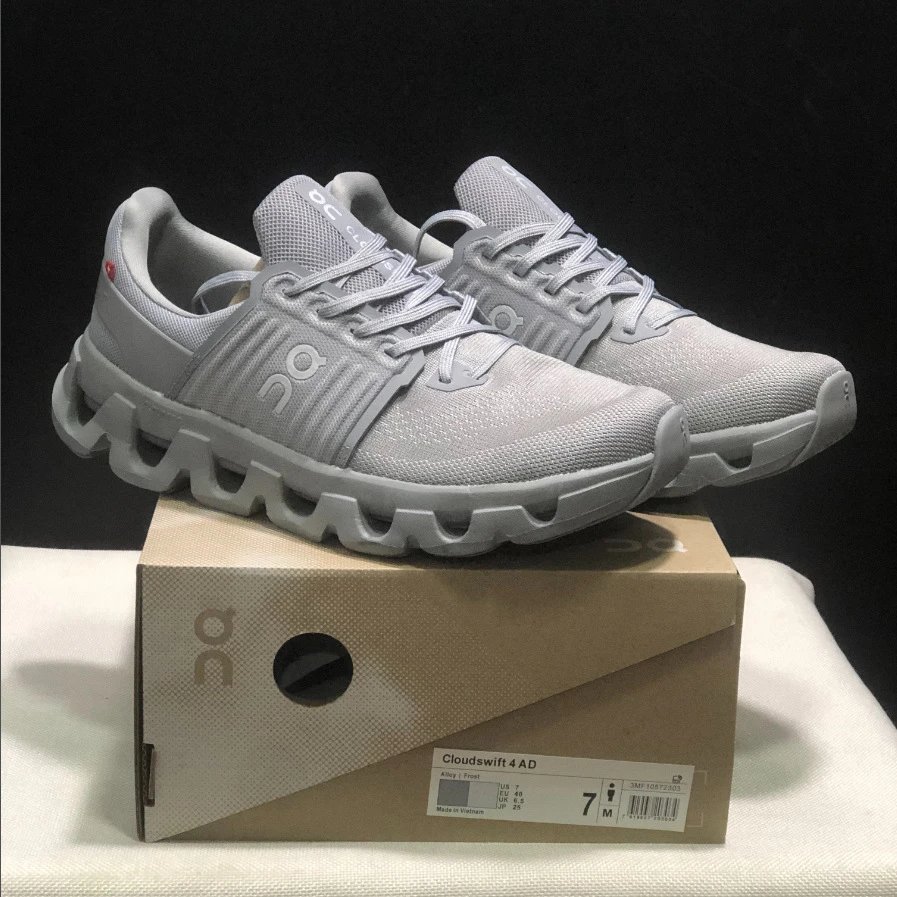 Cloudswift 4-灰色